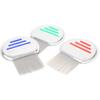 Dog Pet Grooming Glove Stainless Steel Cats Brush Comb Deshedding Hair Gloves Dogs Bath Cleaning Supplies Animal Combs
