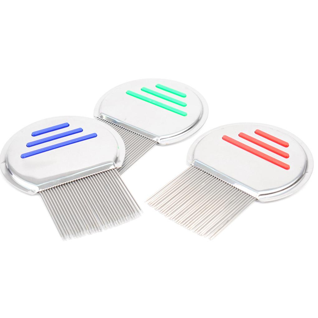 Dog Pet Grooming Glove Stainless Steel Cats Brush Comb Deshedding Hair Gloves Dogs Bath Cleaning Supplies Animal Combs