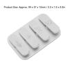 Haptic Slider Toys Magnetic Stress Relief Lightweight Detachable Metal   Slider Haptic Clicker