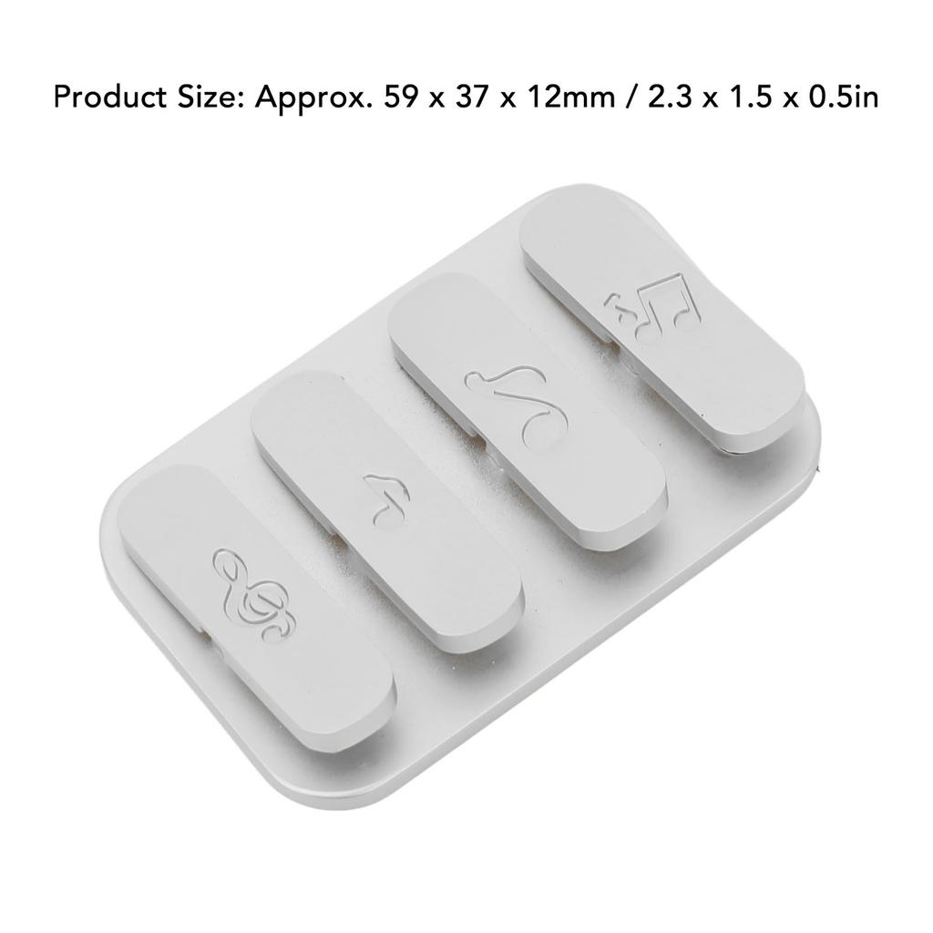 Haptic Slider Toys Magnetic Stress Relief Lightweight Detachable Metal Slider Haptic Clicker