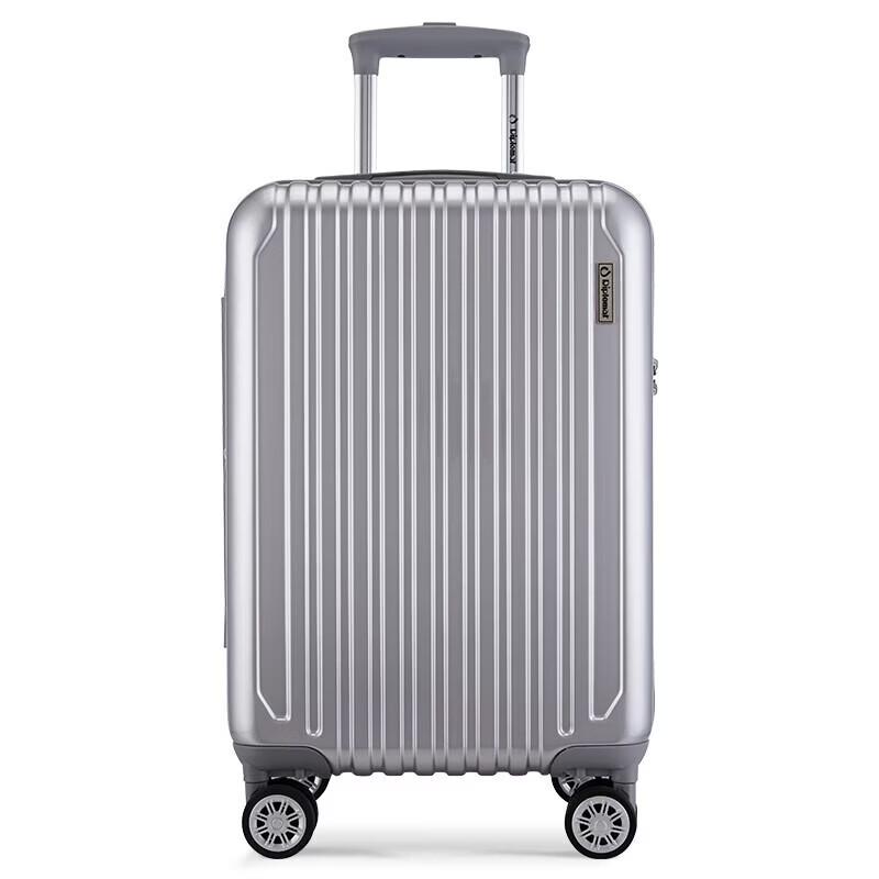 Diplomat TC-6673 Unisex Expandable Hardside Luggage