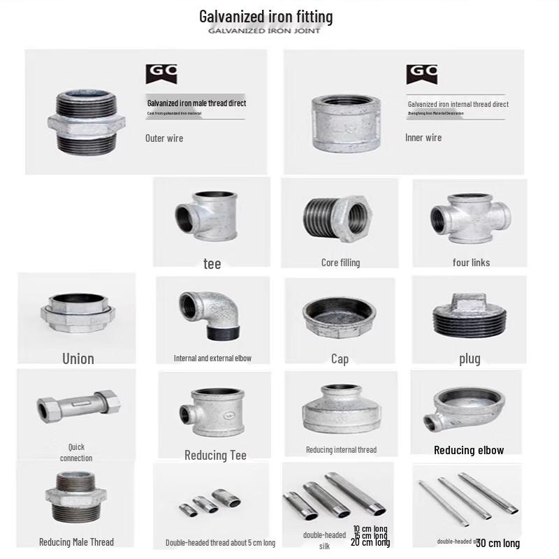 304 Stainless Steel Union Plug