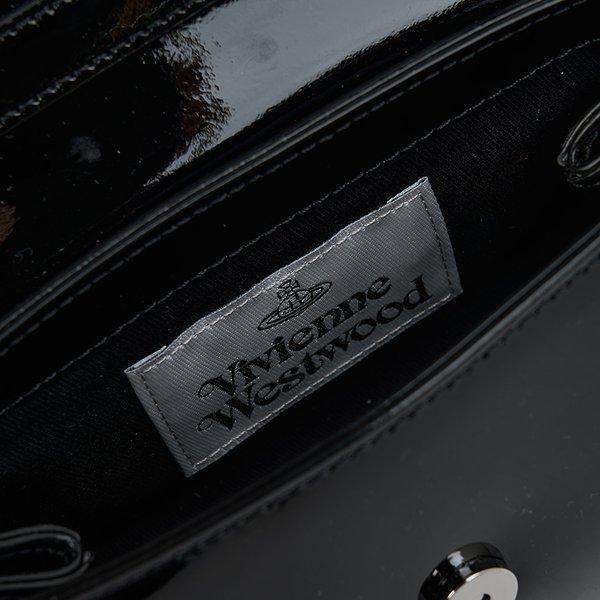 Vivienne WeStwood Sac à bandoulière Femme S Petit Couleur Noisette Fw25