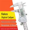 Stainless Steel 0-150mm Fine Point Digital Vernier Caliper with Small Head