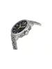 Tissot Herren-Quarz-Armbanduhr mit Edelstahlarmband, wasserdicht, Modell T055.417.11.057.00