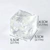 Slow Rising Cheese Cube Stress Balls Slow Rebound Sensory Fidget Toy  Daily Use
