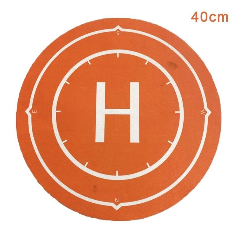 

Drone Quadcopters Accessories Universal Foldable Landing Pads 40