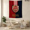 Arsenal Football Club Crest Bedding 1 Duvet Cover 2 Pillowcase Without Core Bedding Set Duvet Cover And Pillowcase Christmas Birthday Gift