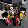 for Xiaomi Redmi Note 12 11 10 A3 Pro 10A 10C 12C Note12 5G 4G Phone Cover Soft Case Trafalgar D Water Law Luffy One Pieces