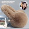 Plush Earflaps Soft Ear Warmer Ear Protection Ear Muffs  Men Women