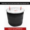 BPW Axle CIMC Trailer Heavy Truck Lift Axle Rubber Air Suspension Shock Absorber