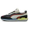 Softride Pro Walker Sneakers White Black Unisex 382044-03