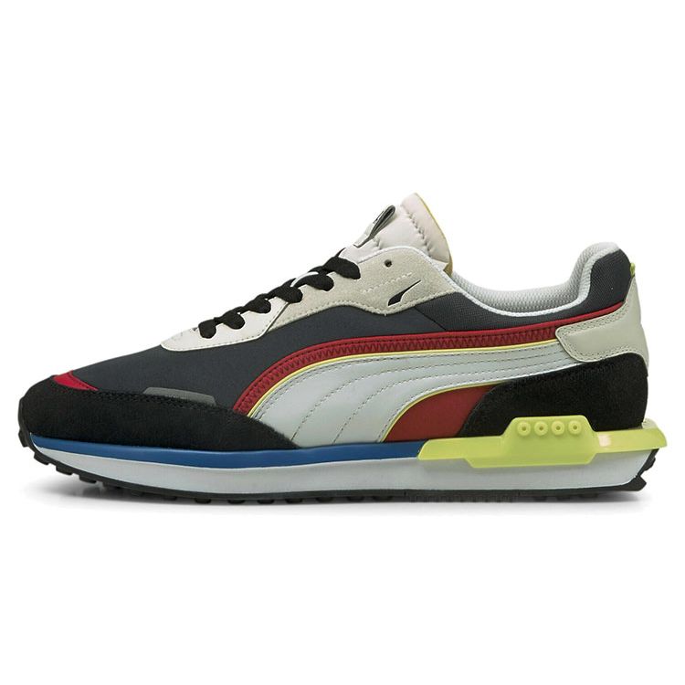 Puma City Rider Men s Black Ebony 382044-03 EU 37.5