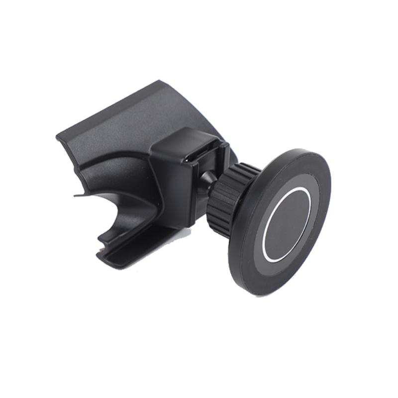 For Mazda MX-5 2016-2024 ABS Car Central Control Air Outlet Mobile Phone Holder GPS Navigation Holder Car Accessories(LHD RHD)