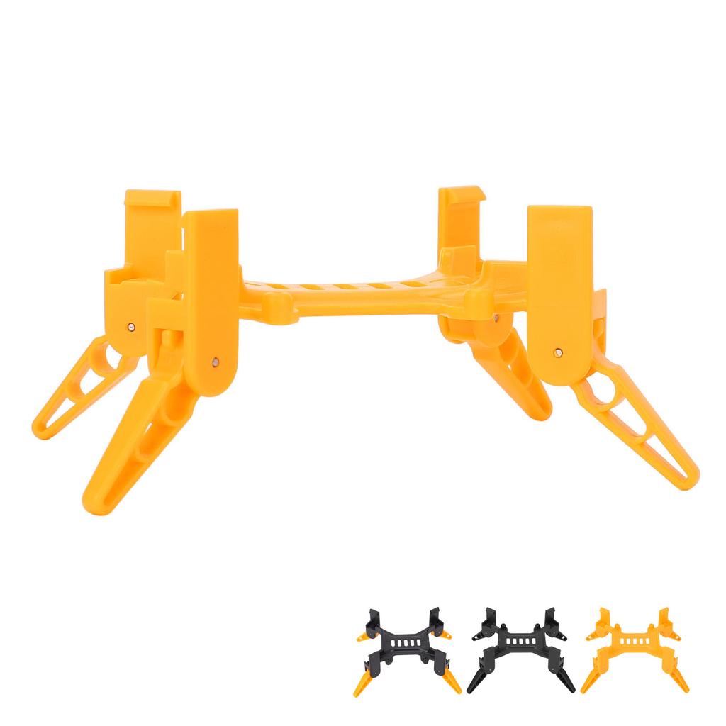 Landing Gear Foldable Wear Resistance Lightweight Quick Release Extension Leg for Avata2 Drone