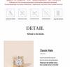 Square Beautiful Ear Studs for Women - New High-End Style Earrings