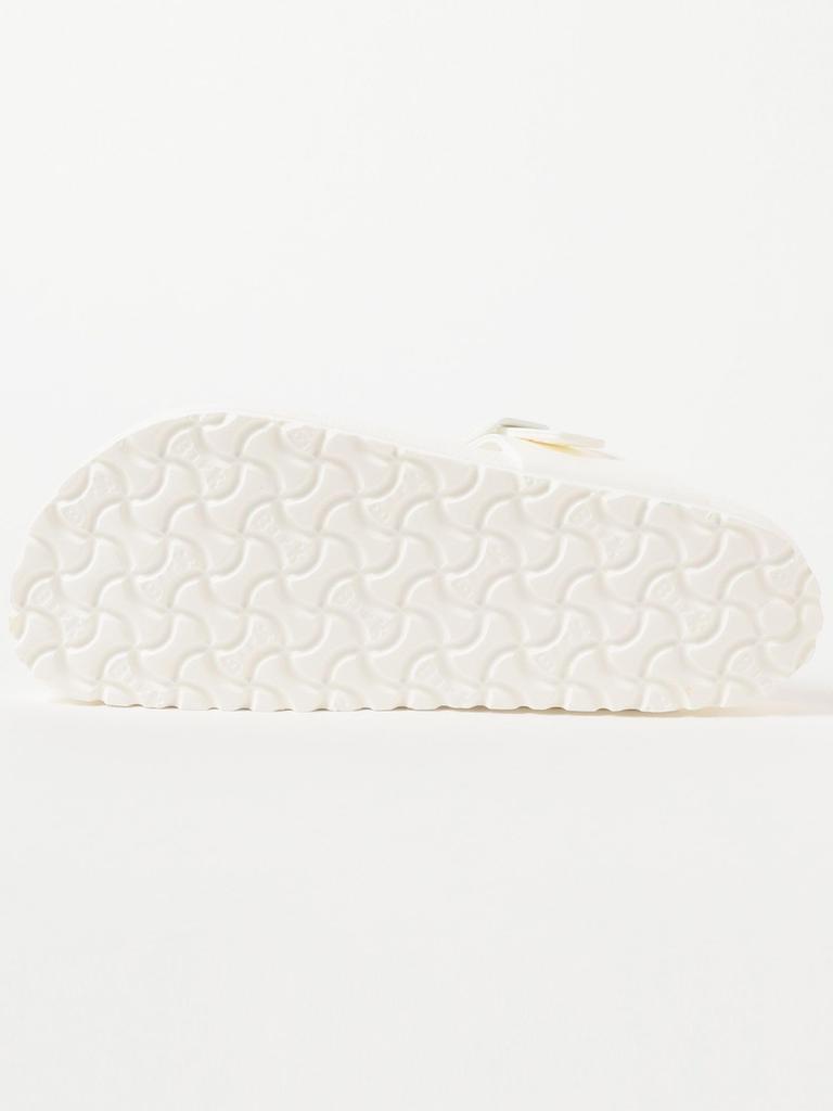 B:MING LIFE STORE by BEAMS Gizeh EVA Sandals, Women's, White, Size 36