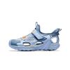 Anta Kids Trendy Fashion Color Block Comfortable Versatile Slip-On Beach Shoes Men Sandals A12526945