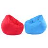 2x Waterproof Cover Only Plush Toy Storage Holder Blue