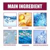 Jaysuing Peel Off Mask Hydrating Nourishing Tightening Brightening Skin Fade Melasma Dark Spots Pore Cleanser 100ml