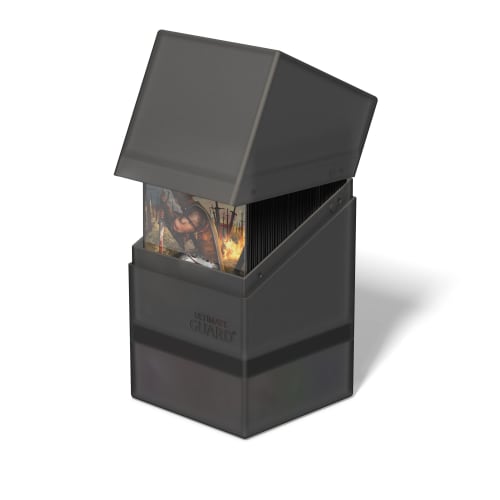 Ultimate Guard Boulder'n'Tray 100+ (Onyx)