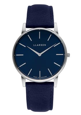 LLARSEN Oliver LL147SDSAI Синие Часы Мужские