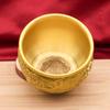 Brass Indoor Incense Burner for Aromatherapy - Buddha Worship & Sandalwood Holder Gift