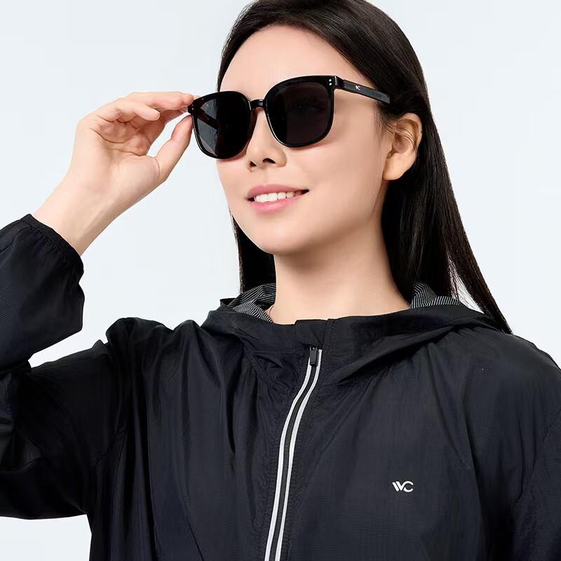 VVC Women's Face-Slimming Folding Sunglasses