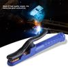 800A Electrode Holder Insulated Copper Welding Clamp for Welding Machine (Brass)