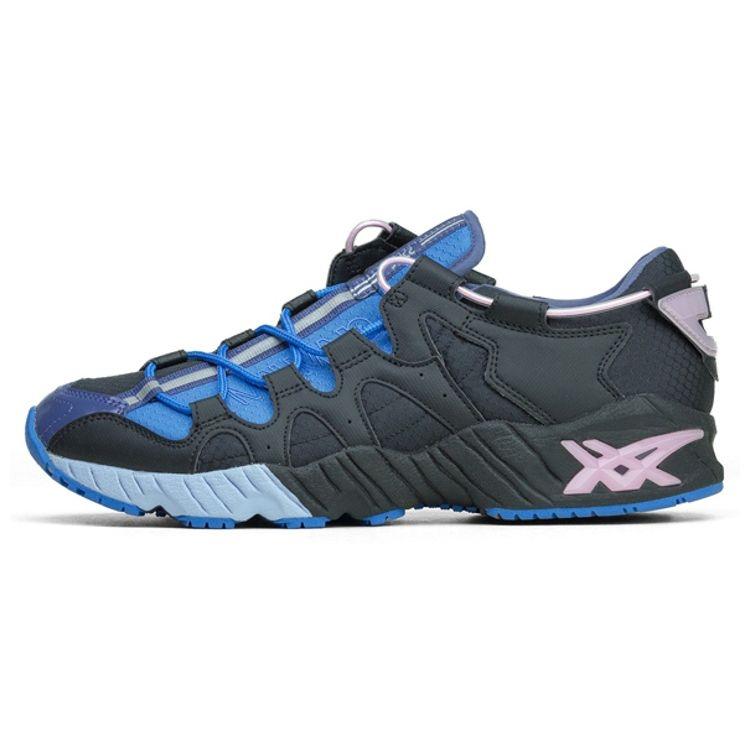 

Мужские кроссовки ASICS Slam Jam x Gel Mai Angle черные H74NQ-9090