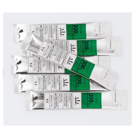 

VT Reedle Shot 300 Facial Boosting First Ampoule Skin Texture Care 2ml x 6pcs