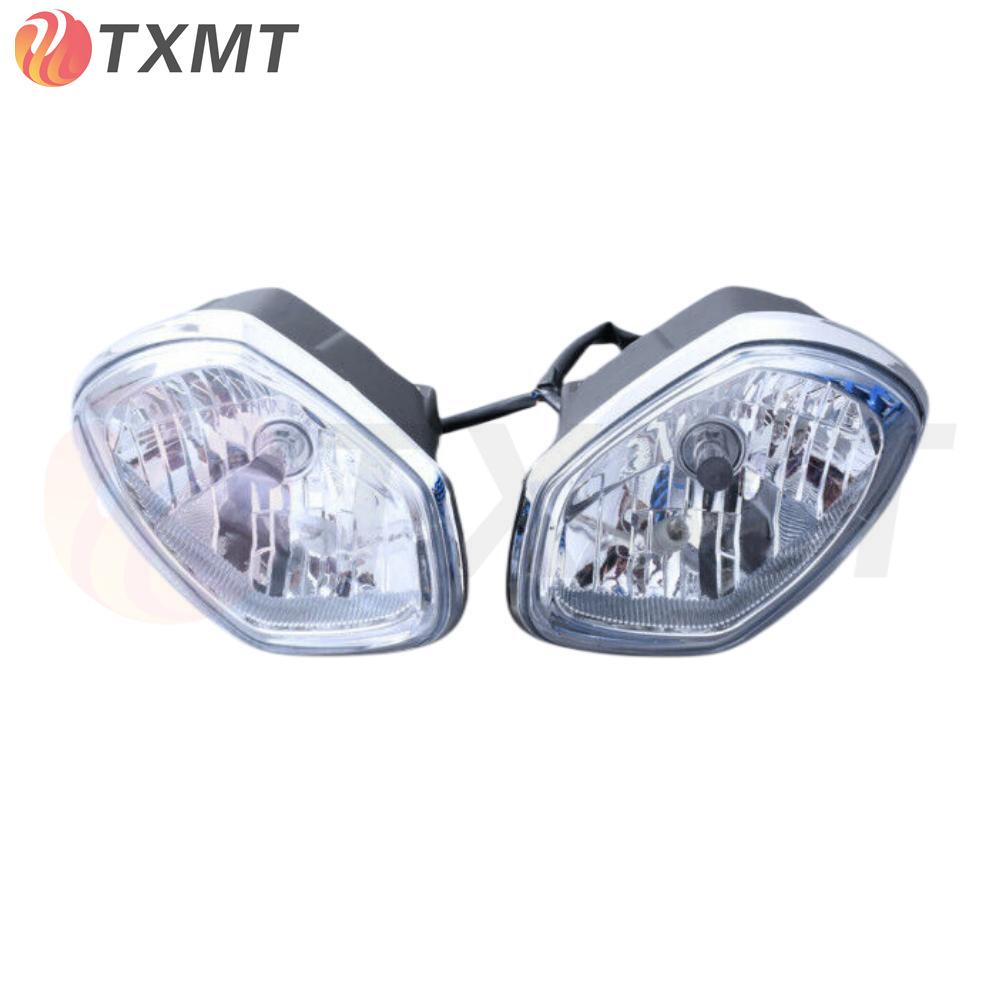 Triumph Street Triple R 675/1050 Front Headlight Assembly & Fairing