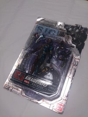 3 Kikaider 00 S.I.C. VOL.