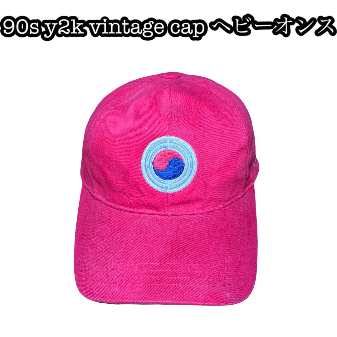 

[Б/У] 90-е винтажная СТАРАЯ КЕПКА плотный хлопок корейская армия