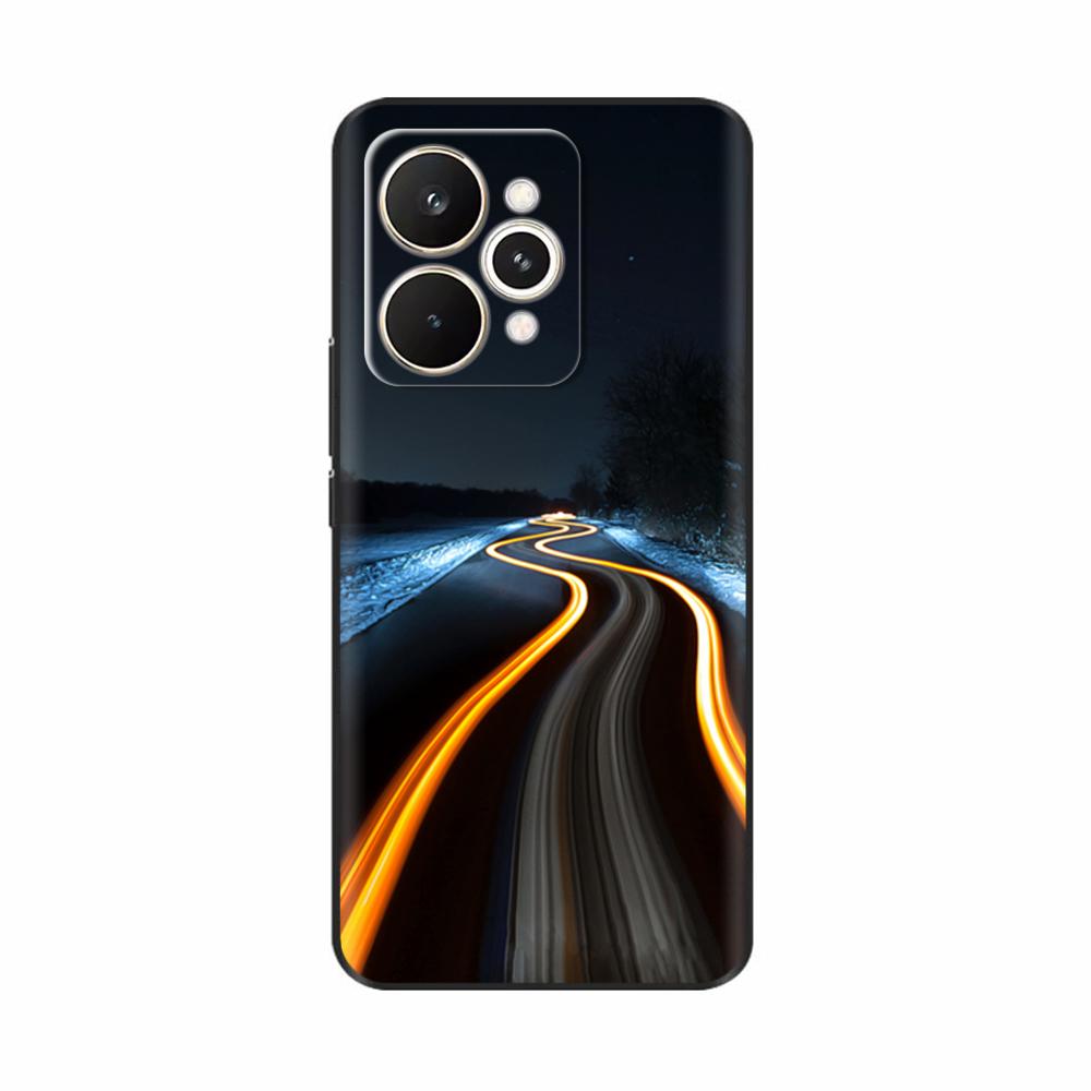 Phone Cases For Realme 15 5G Case Painted Soft Silicone Back Cover For Realme 15 realme15 15Pro Covers Cases Shockproof Fundas