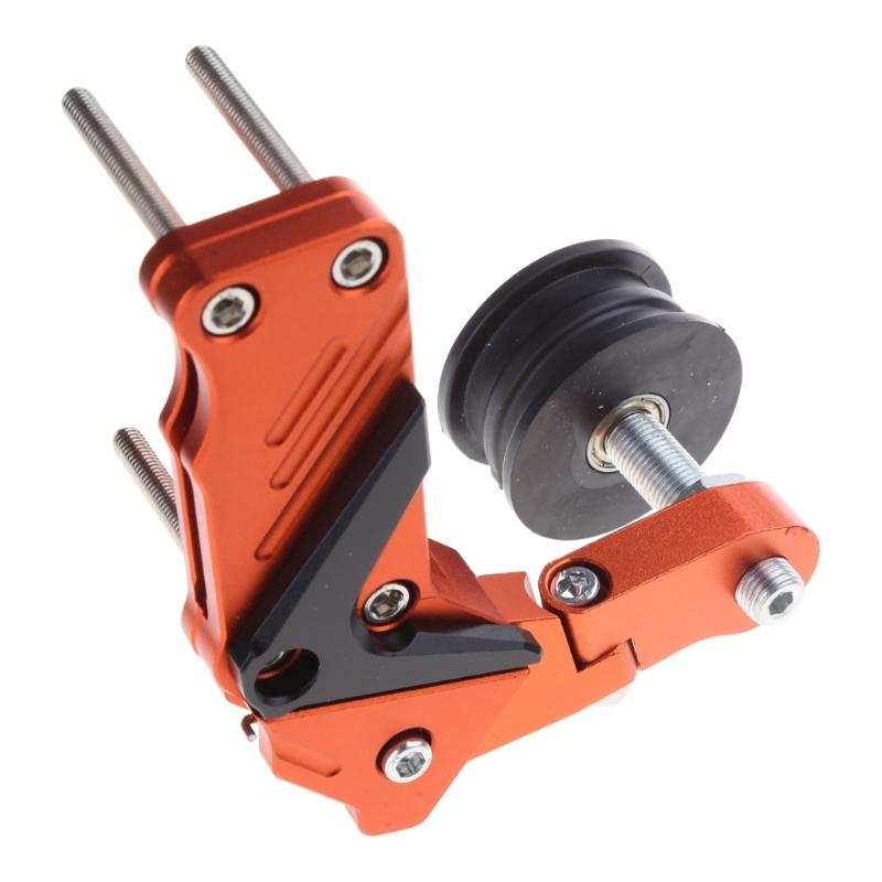 Motorcycle Modified Chain Adjuster Tensioner Wheel Chain Automatic Regulator