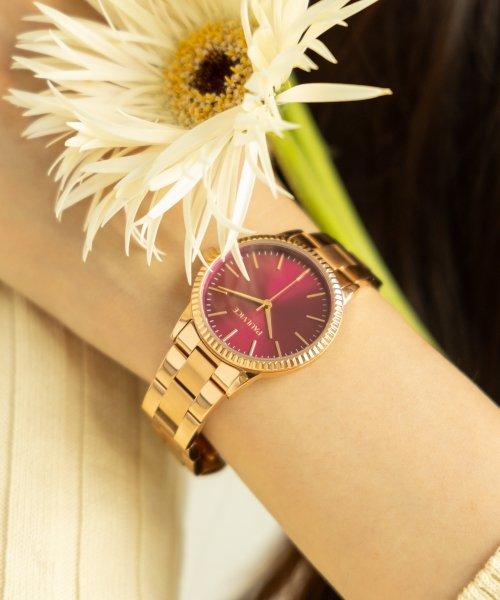 [PAUL VICE] PAUL VICE Debbie Ruby - Rose Gold PV404RG ONE