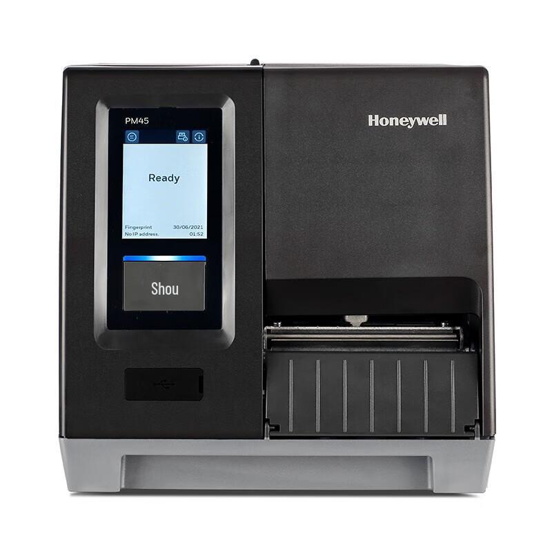 Honeywell PM45C Industrial Label Printer