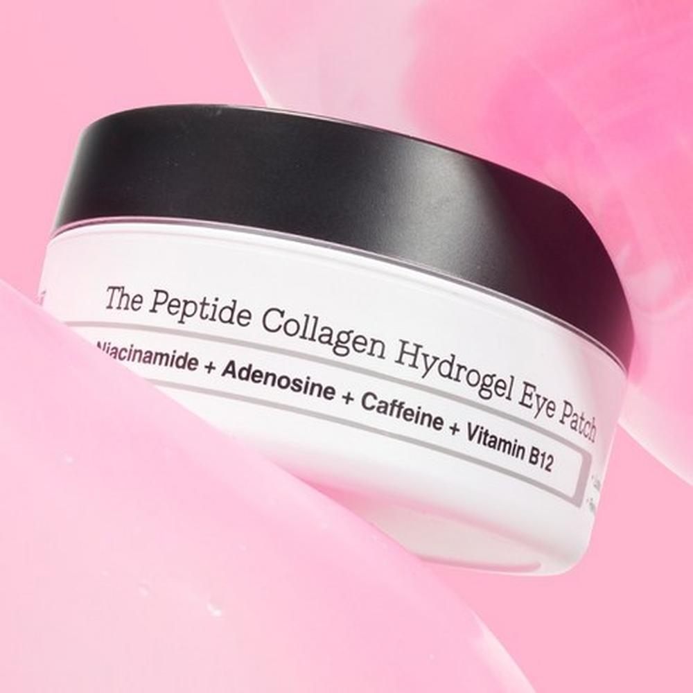 COSRX Die Peptid-Kollagen-Hydrogel-Augenmaske 85g, Koreanisch