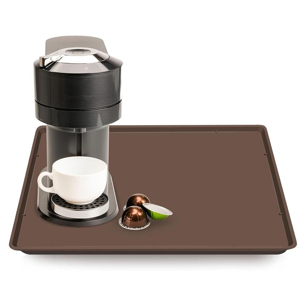 Non-Slip Mat Silicone Coffee Mat Protective Kitchen Mat