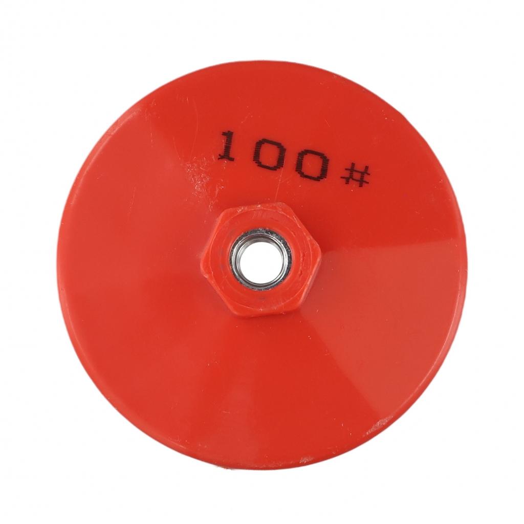 Buff Disc Abrasive Diamond Polishing Pad Wet Dry Polishing Pad Grinding Strength