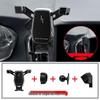 Wireless Charging Phone Holder for 2015-2017 Baojun 560