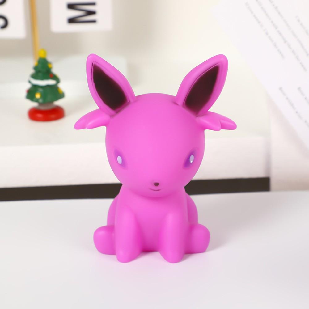

Creative Pikachu Night Light Cartoon Bedside Lamp OPP Bag