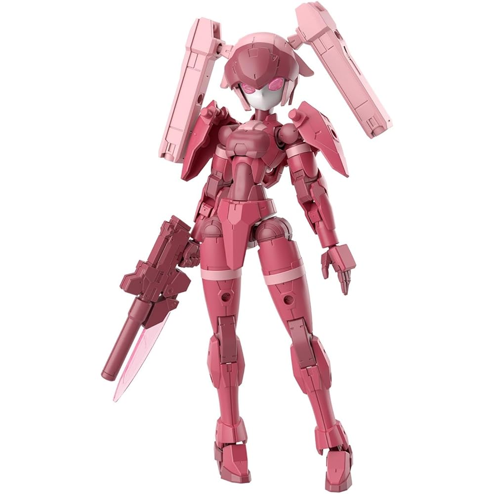 

Bandai Spirits 30MM EXM-H15A Achervy Type A 1/144 Scale Color-Coded Plastic Model Kit