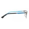 Police Vk571 Quest Jr 2 0e56 Unisex Eyeglasses