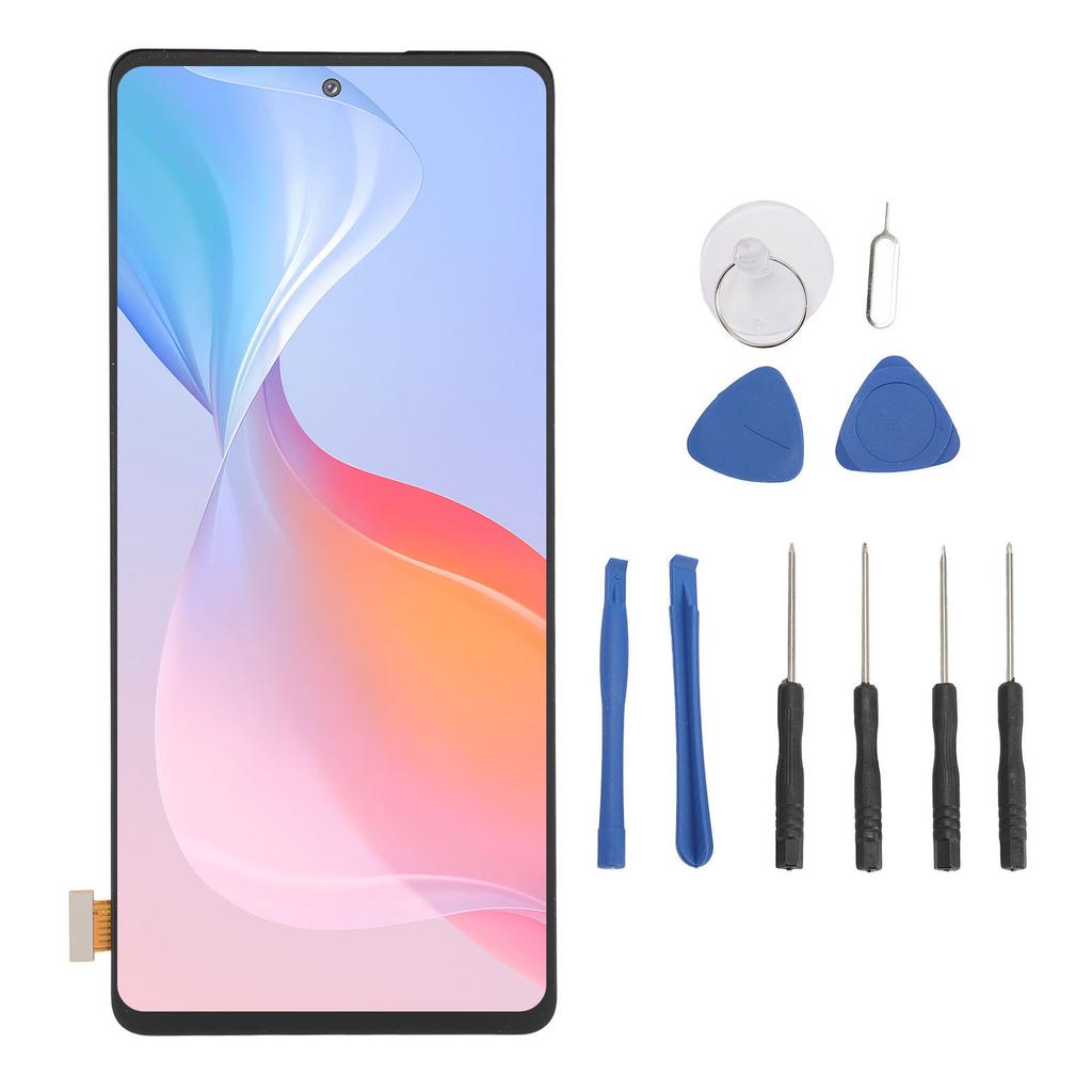 Screen Replacement for Galaxy S20 FE 5G Phone 6.5 Inch TFT LCD Display Touch Screen Digitizer