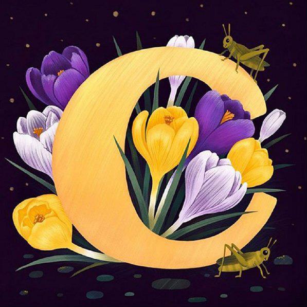Diamond Painting Flower Picture Of Rhinestone Embroidery Letter Sunflowe Mosaic Handmade Products Home Decoration