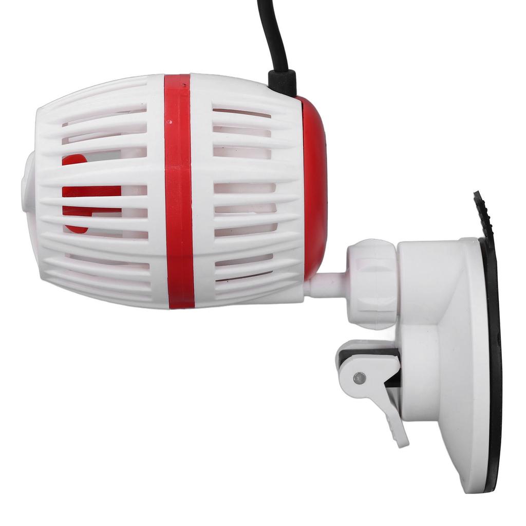 Fish Tank Circulation Pump Convenient Control Low Noise Wave Making Aquarium Submersible Water Pump for 60 to 150cm