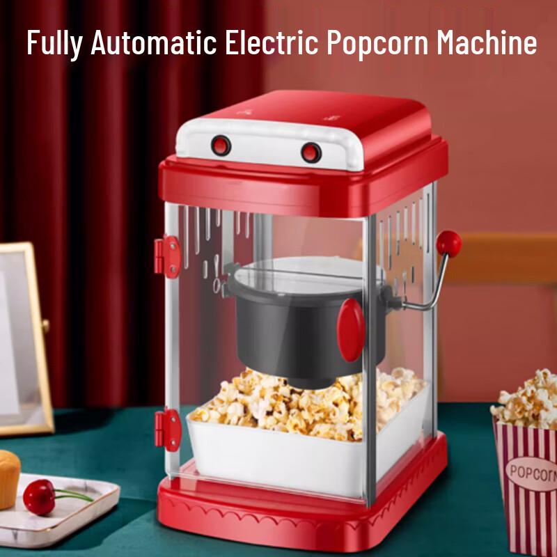 Yingbai Commercial Automatic Popcorn Machine