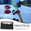 Electric Vehicle Charger Cover, Waterproof Rainproof Sunproof Dustproof, Wall Mounted Outdoor EV Charging Station Protective